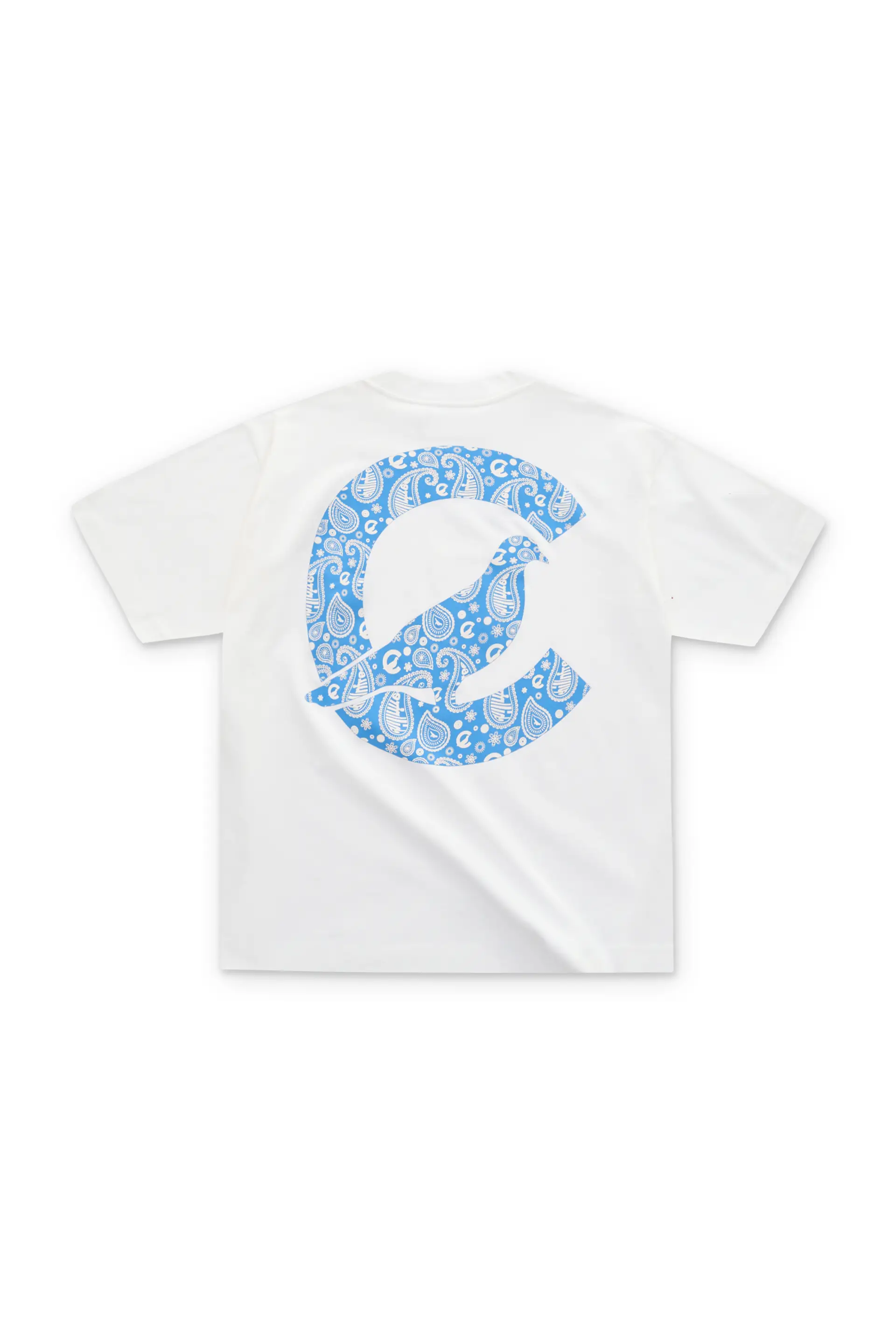 Winged Freedom Tee White