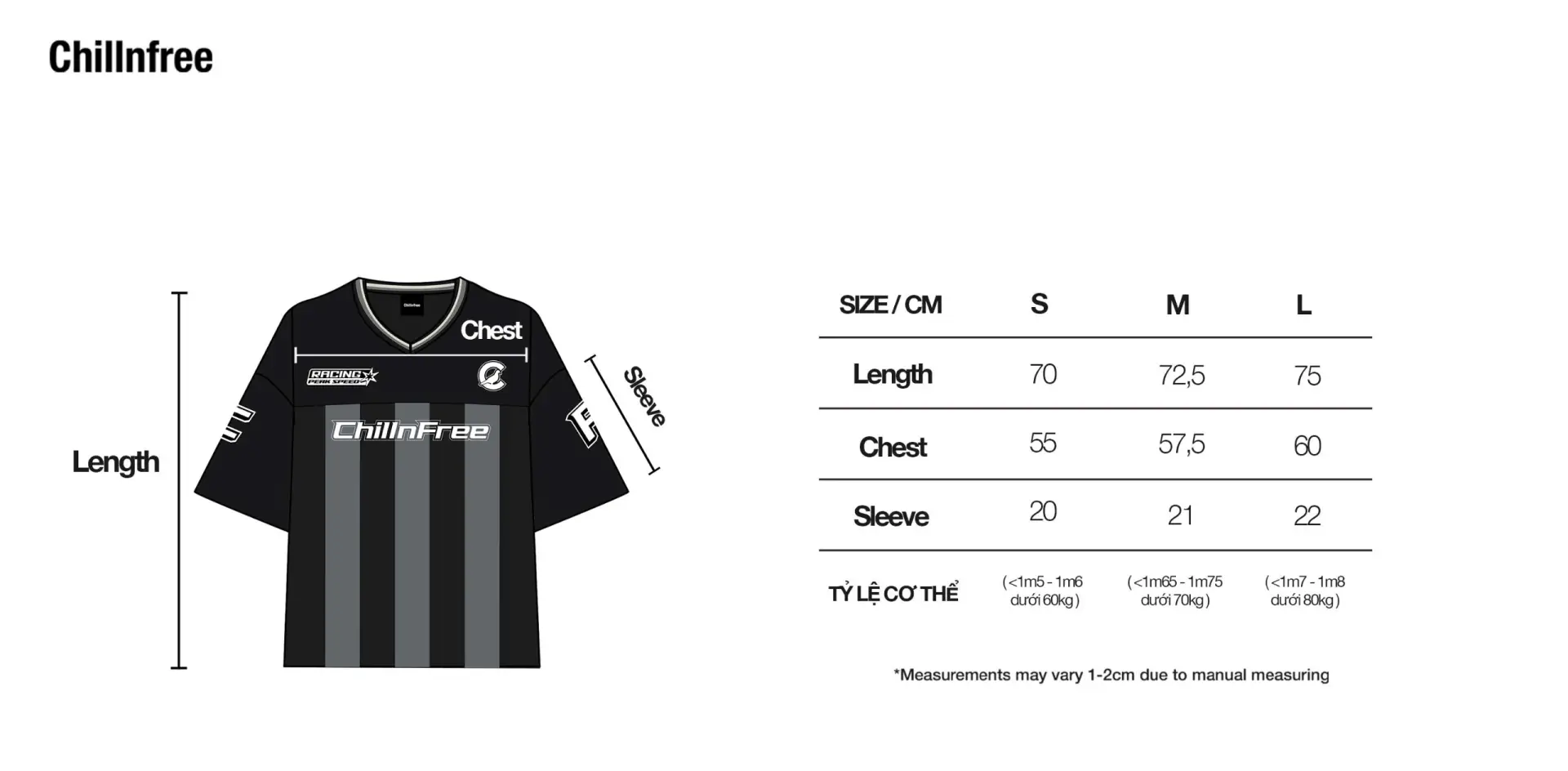 SPEED RACE JERSEY