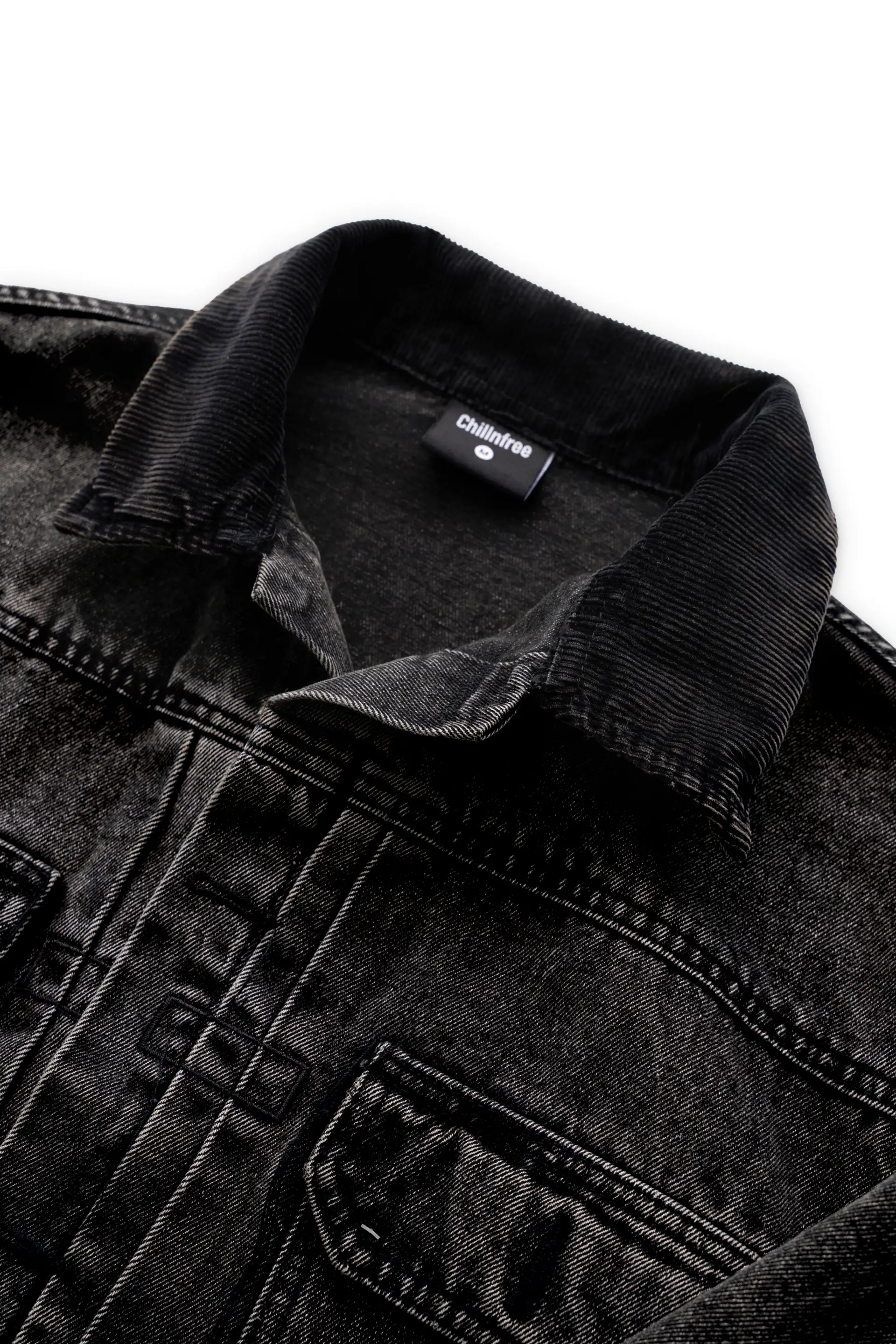 DARK NIGHT DENIM JACKET / WASH