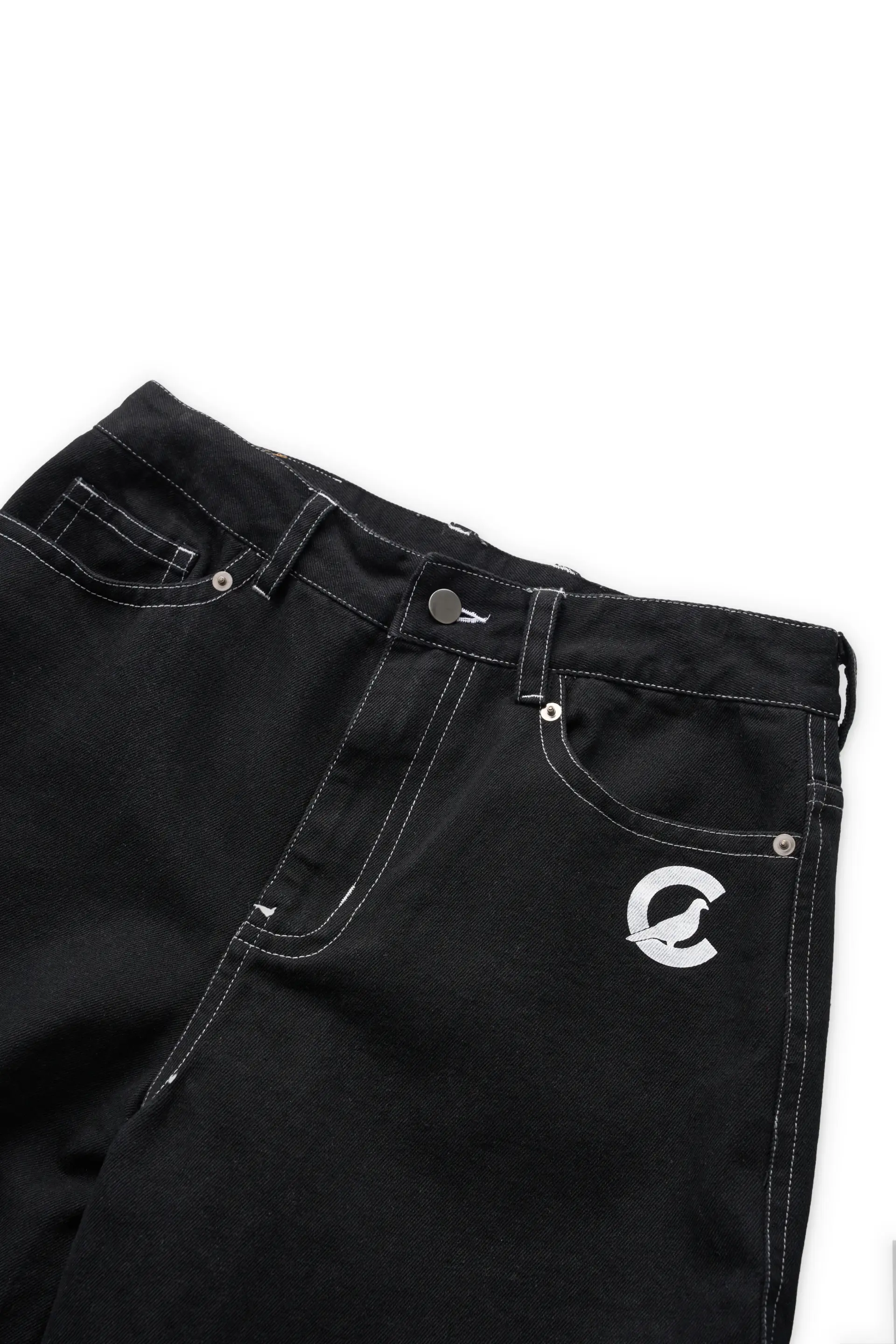  CHILLNFREE  SHORT CARGO DENIM