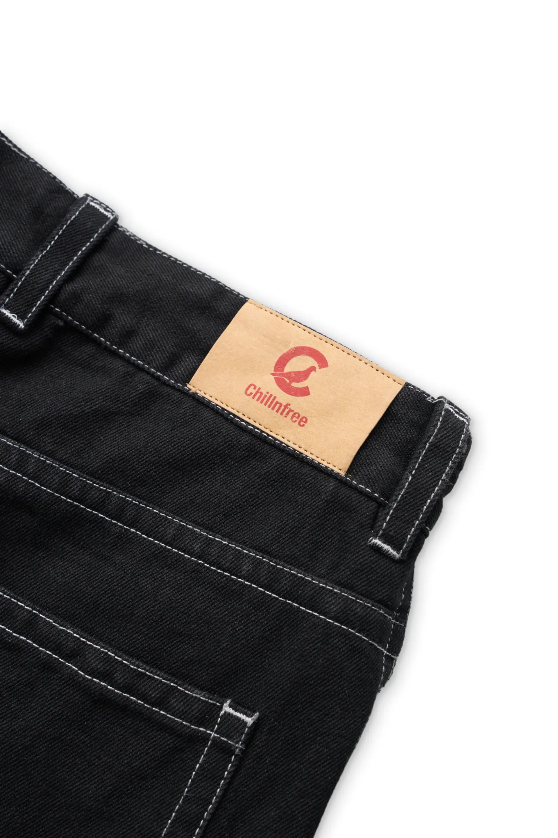  CHILLNFREE  SHORT CARGO DENIM