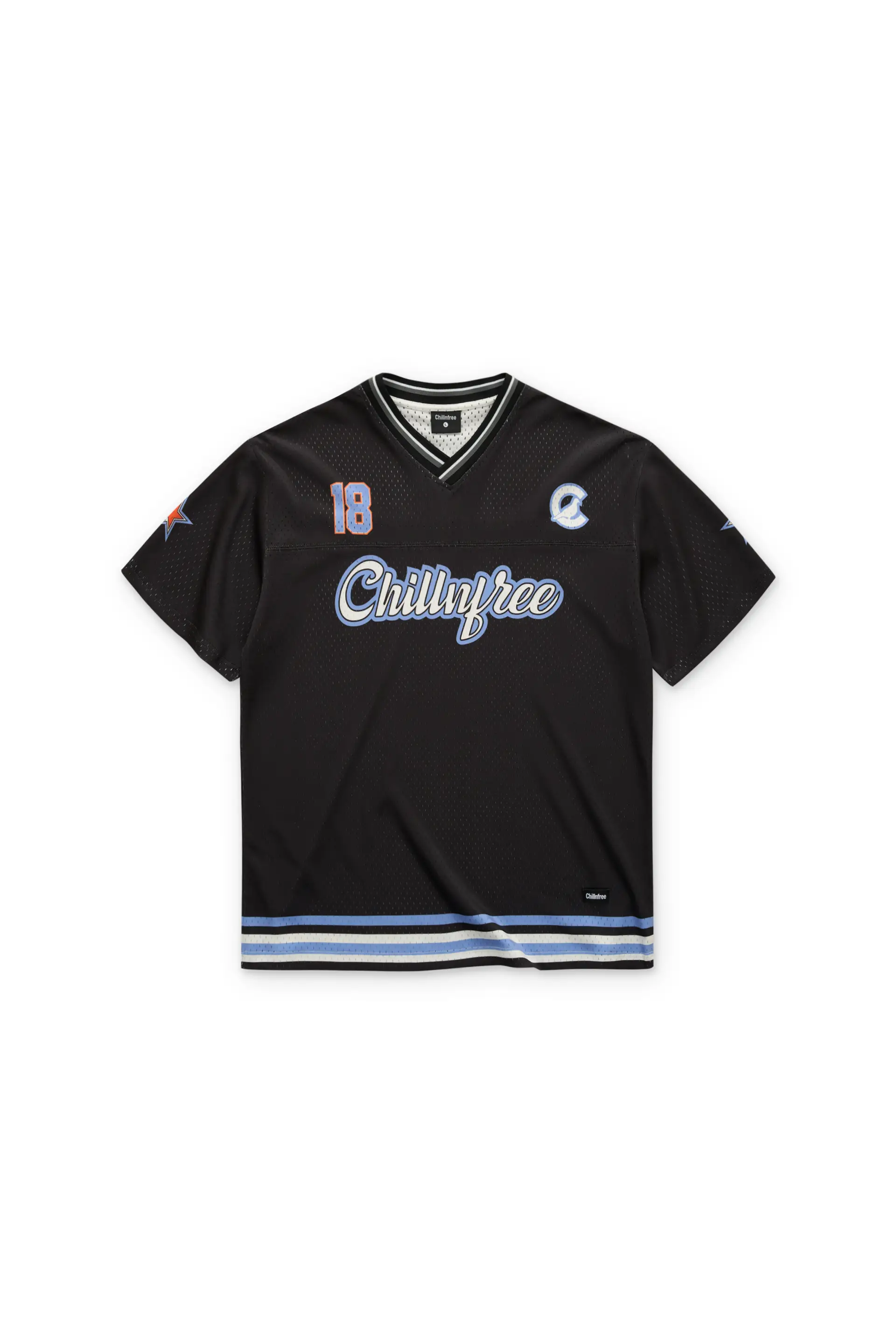 CHILLNFREE LIBERTY JERSEY