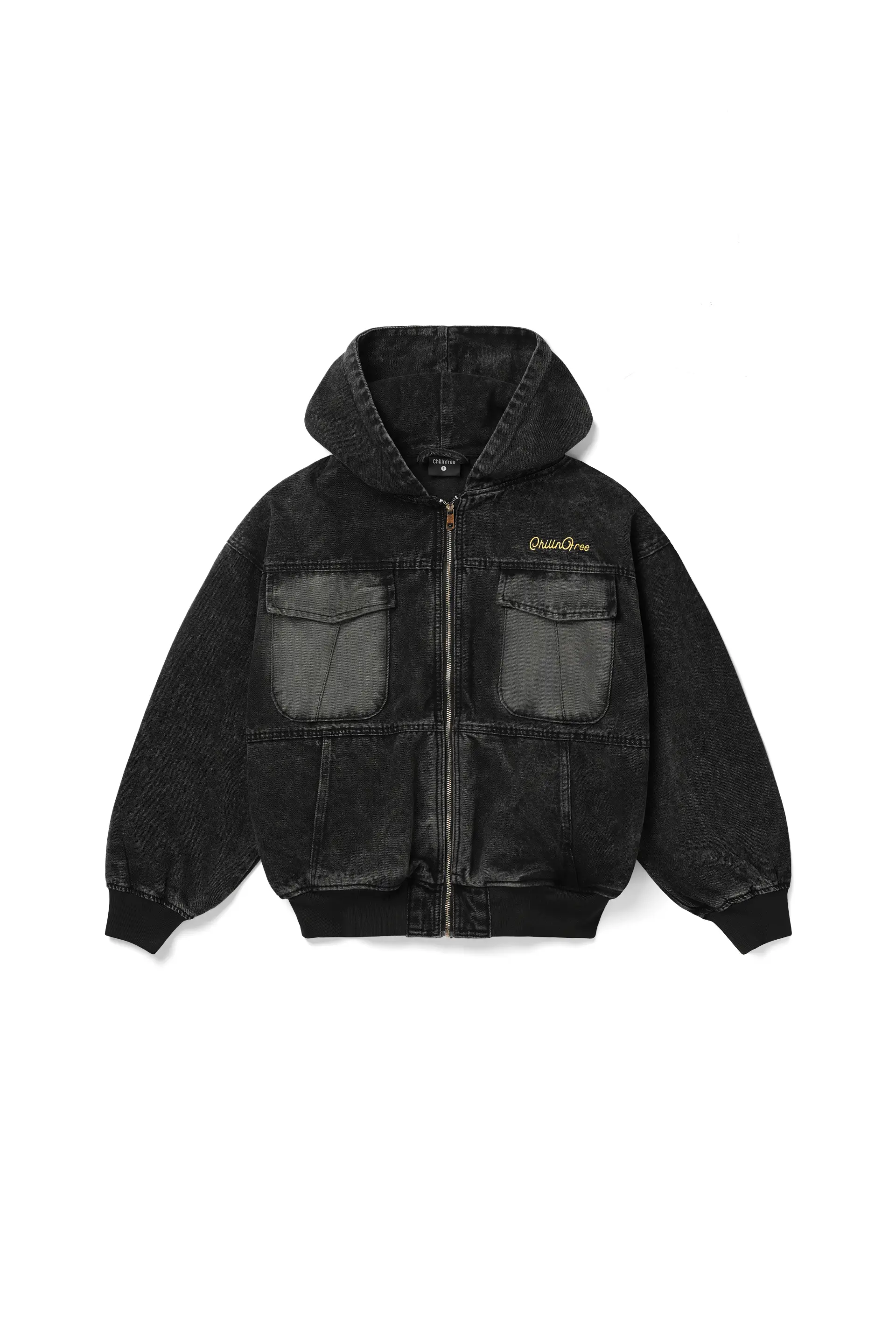 SKYFLIGHT VINTAGE JACKET 	 	 	 	 	 	