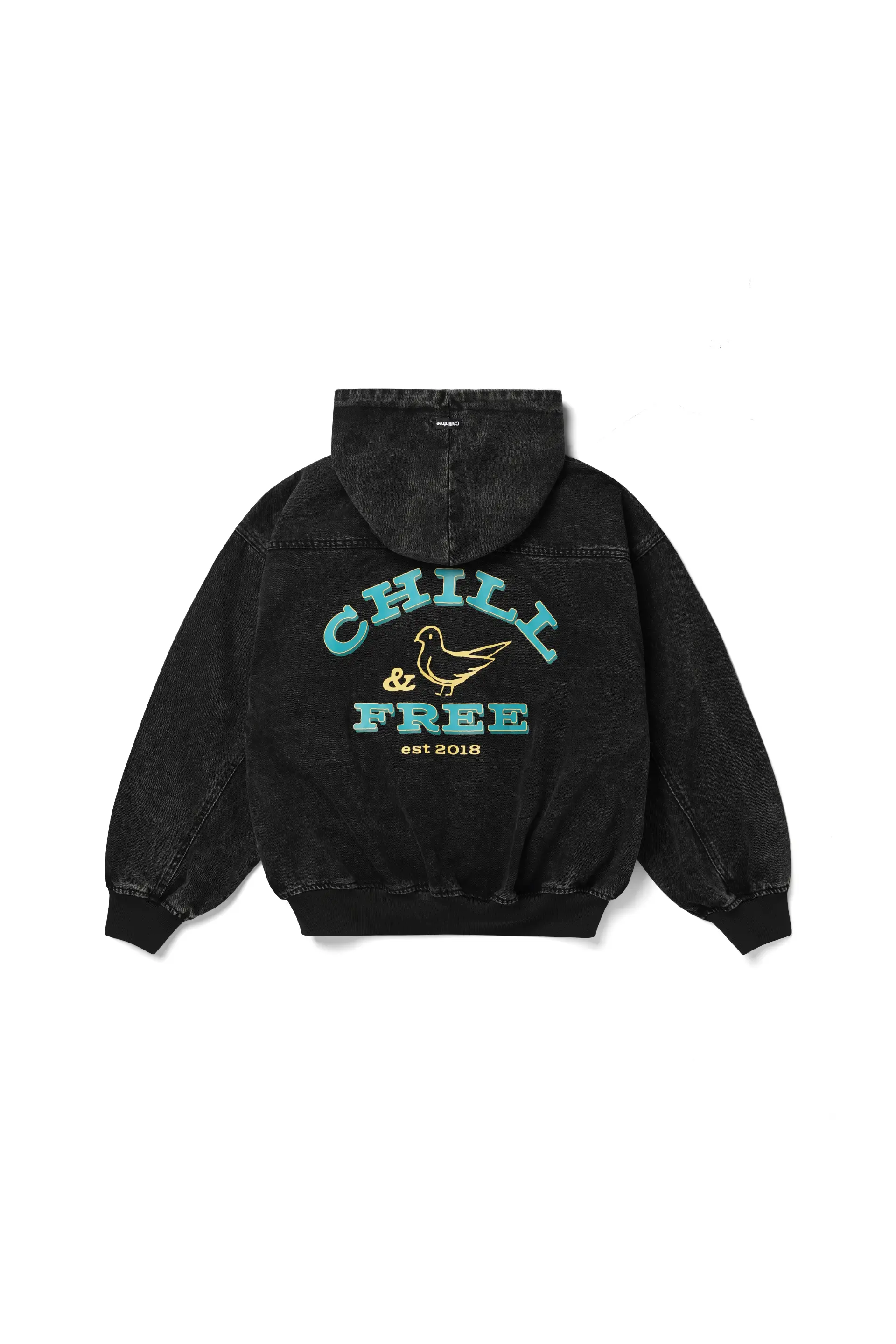 SKYFLIGHT VINTAGE JACKET 	 	 	 	 	 	