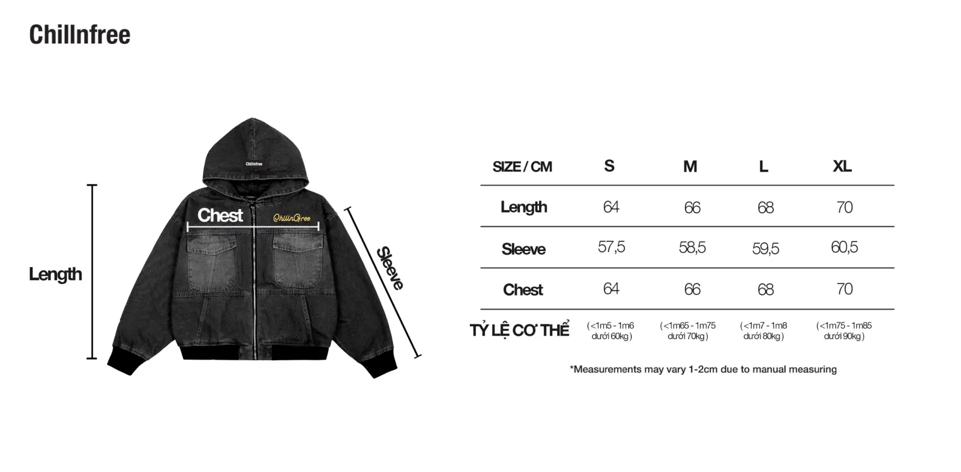 SKYFLIGHT VINTAGE JACKET 	 	 	 	 	 	